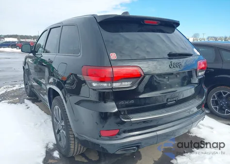 2019 Jeep Grand Cherokee High Altitude 4X4 from USA, damaged, VIN 1C4RJFCG8KC677914